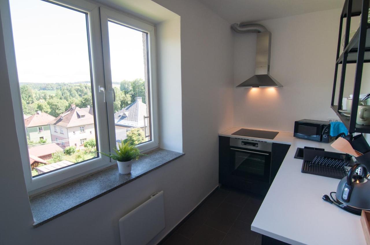 Apartman Na Kamenci Teplice nad Metují Εξωτερικό φωτογραφία